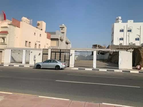Land 660 SQM Facing South Omelgoud, Makkah Al Mukarramah