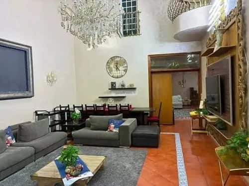 Villa 901.88 SQM Facing North on 32m Width Street Al Samer, East Jeddah, Jeddah