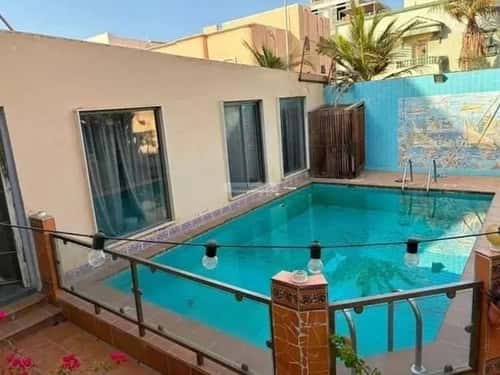 Villa 901.88 SQM Facing North on 32m Width Street Al Samer, East Jeddah, Jeddah