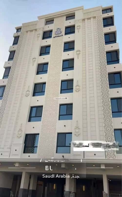 Apartment 133 SQM with 4 Bedrooms Al Salamah, North Jeddah, Jeddah