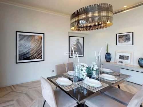 Apartment 168.83 SQM with 3 Bedrooms Al-Olaya, Central Riyadh, Riyadh