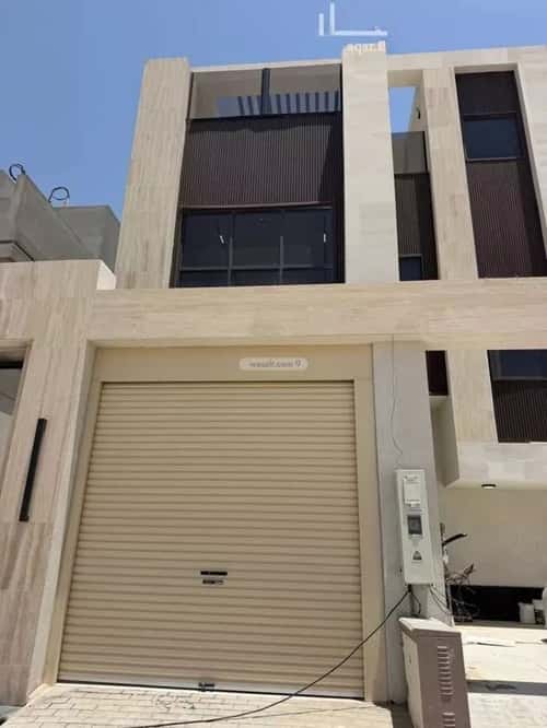 Floor 208.67 SQM with 4 Bedrooms At-Taawun, North Riyadh, Riyadh