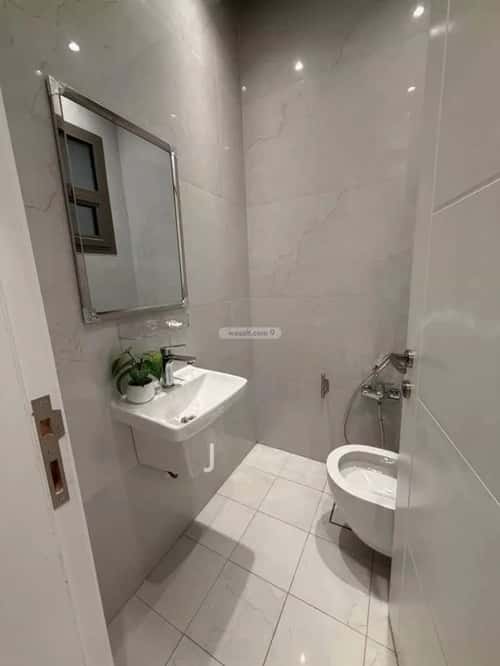 Apartment 126.75 SQM with 3 Bedrooms Al-Qairawan, North Riyadh, Riyadh