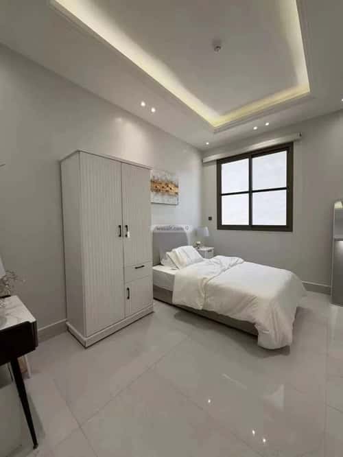 Apartment 126.75 SQM with 3 Bedrooms Al-Qairawan, North Riyadh, Riyadh