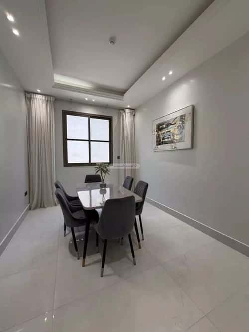 Apartment 126.75 SQM with 3 Bedrooms Al-Qairawan, North Riyadh, Riyadh