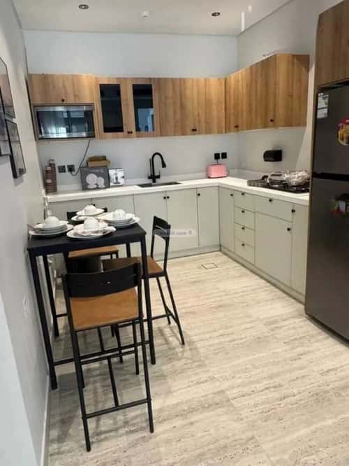 Apartment 126.56 SQM with 3 Bedrooms Al-Murooj, North Riyadh, Riyadh