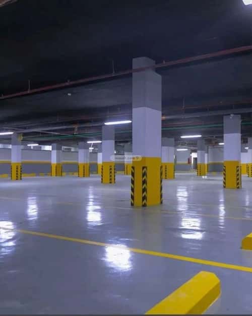Apartment 126.56 SQM with 3 Bedrooms Al-Murooj, North Riyadh, Riyadh