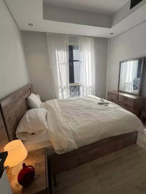 شقة 126.56 متر مربع ب 3 غرف المروج، شمال الرياض، الرياض