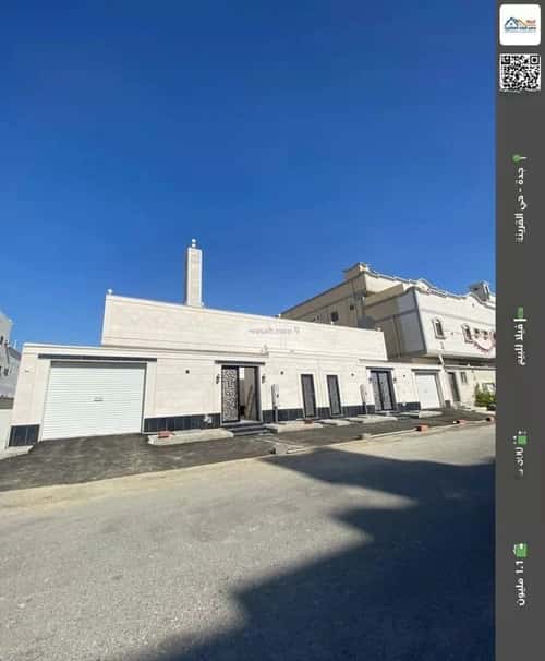 Villa 300 SQM Facing West on 15m Width Street Al Qryenah, South Jeddah, Jeddah