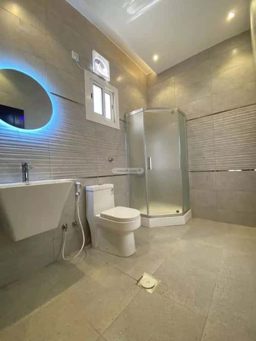 Villa 432 SQM Facing North on 15m Width Street Al Qryenah, South Jeddah, Jeddah