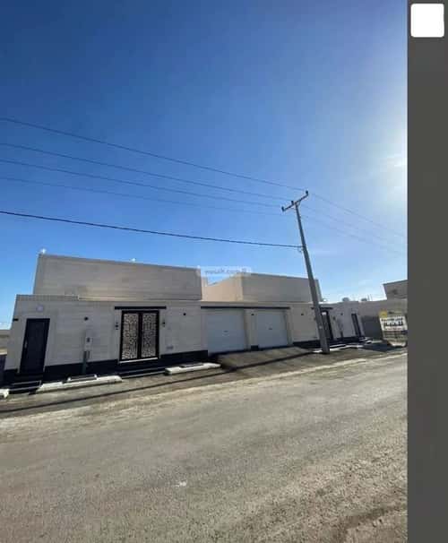 Villa 432 SQM Facing North on 15m Width Street Al Qryenah, South Jeddah, Jeddah