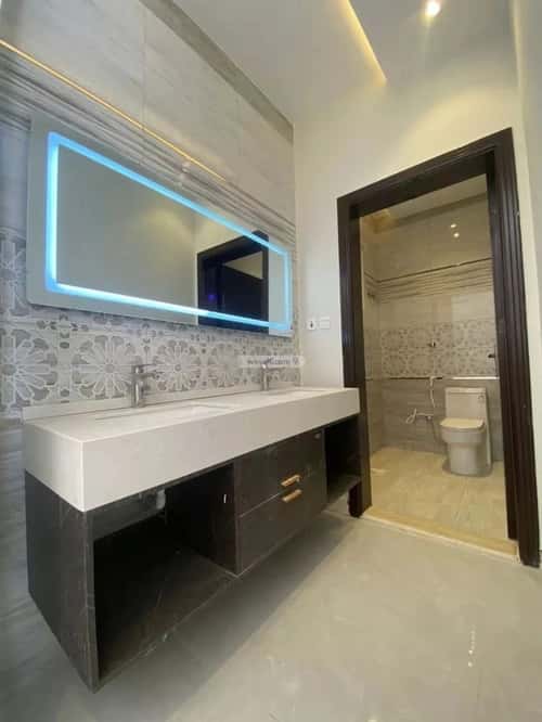 Villa 300 SQM Facing West on 15m Width Street Al Qryenah, South Jeddah, Jeddah