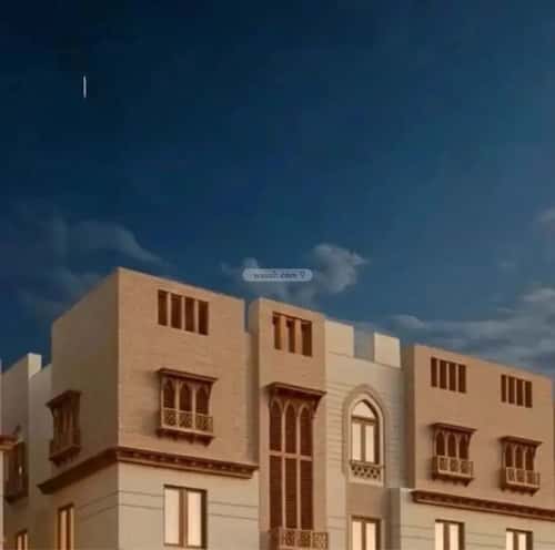Apartment 105.47 SQM with 3 Bedrooms Aljameaa, Makkah Al Mukarramah