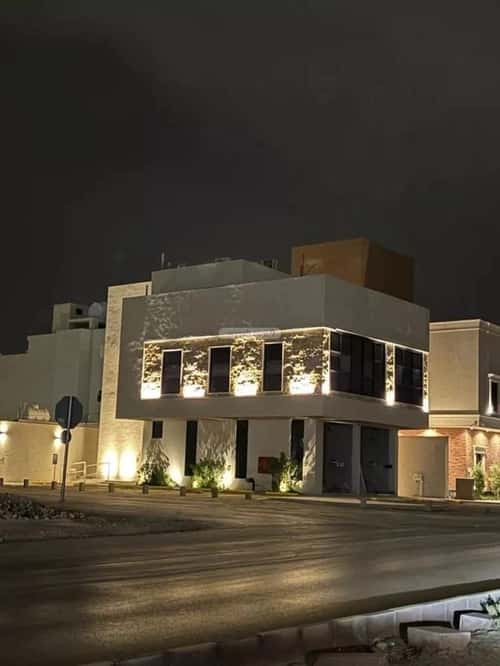 Building 418.5 SQM Facing South Al-Arid, North Riyadh, Riyadh
