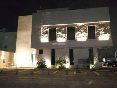 عمارة 418.5 متر مربع واجهة جنوبية العارض، شمال الرياض، الرياض