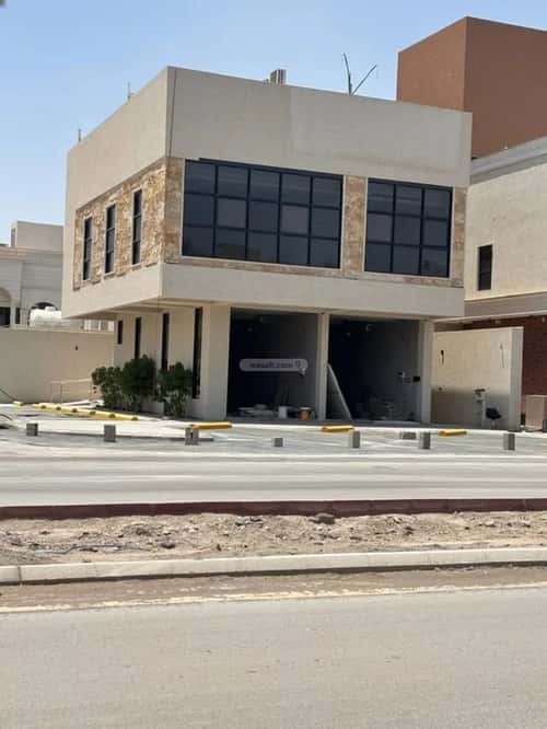 عمارة 418.5 متر مربع واجهة جنوبية العارض، شمال الرياض، الرياض