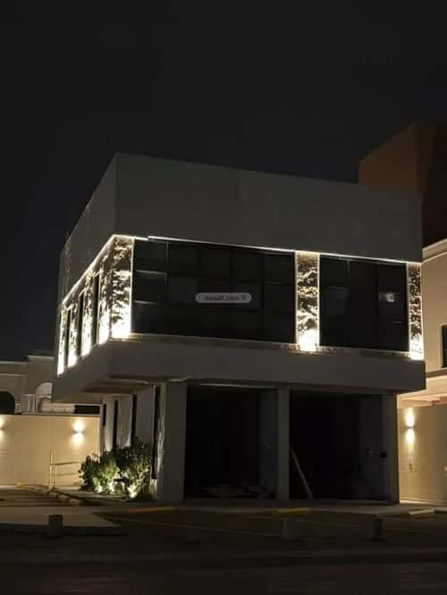 Building 418.5 SQM Facing South Al-Arid, North Riyadh, Riyadh