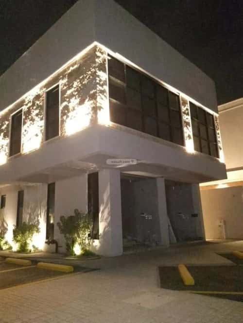 Building 418.5 SQM Facing South Al-Arid, North Riyadh, Riyadh