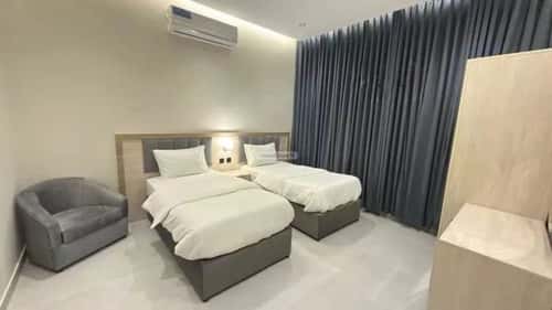 Apartment 506 SQM with 1 Bedroom Al Marwah, North Jeddah, Jeddah