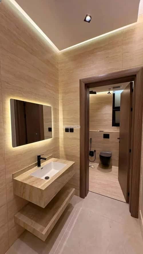 Apartment 204.33 SQM with 4 Bedrooms Al Salam, Madinah