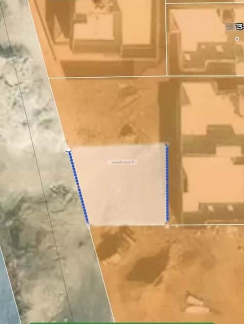 Land 218 SQM Al Hadid Street, Madinah