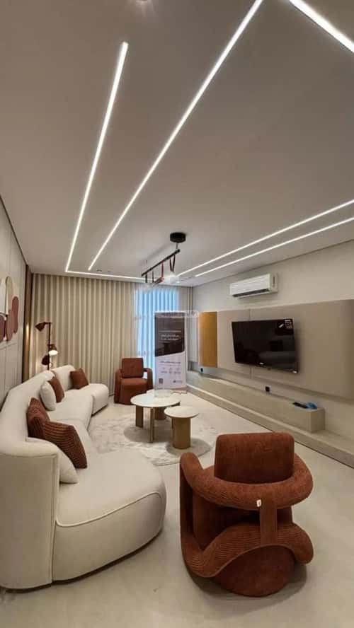 Apartment 175.14 SQM with 4 Bedrooms Aljamah, Madinah