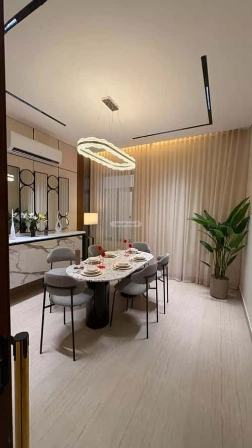 Floor 300 SQM with 5 Bedrooms Haya Nabla, Madinah
