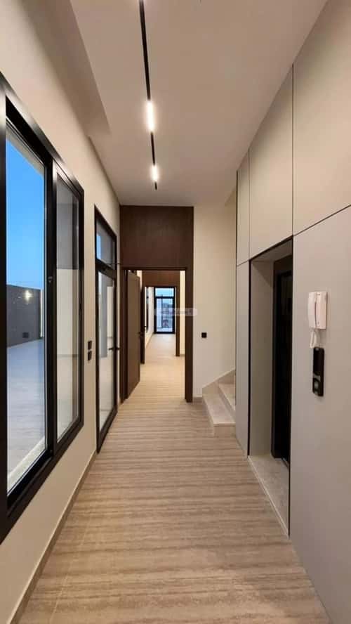 Villa 430.96 SQM Facing South on 24m Width Street Wadi Muzahim, Madinah