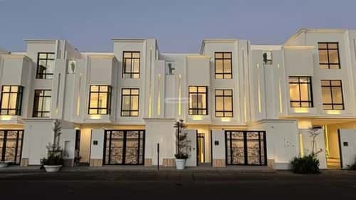 Villa 430.96 SQM Facing South on 24m Width Street Wadi Muzahim, Madinah
