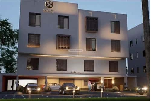 Building 620.11 SQM Facing West Aljamah, Madinah