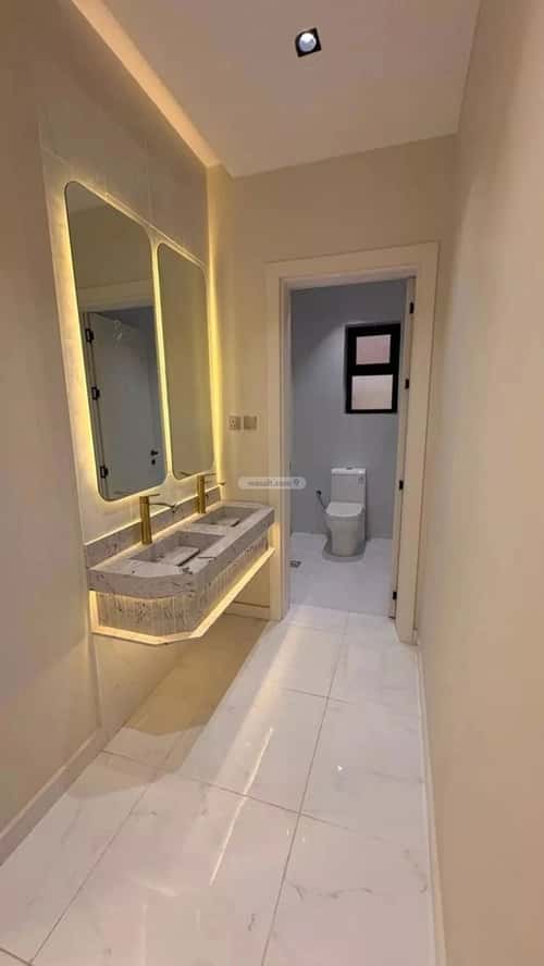 Apartment 221.27 SQM with 5 Bedrooms Al Shouran, Madinah