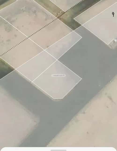 Land 385.8 SQM Hay Al Mubaoth, Madinah
