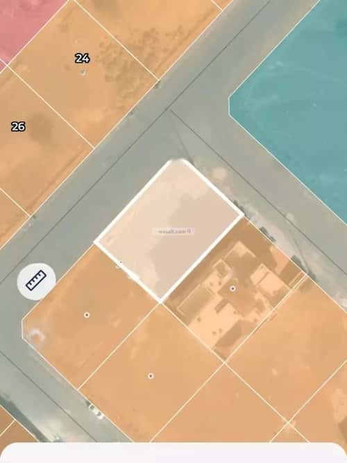 Land 657.7 SQM Abu Mureiha, Madinah
