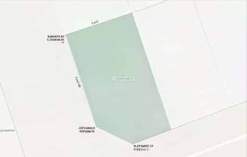 Land 355.72 SQM Katana, Madinah