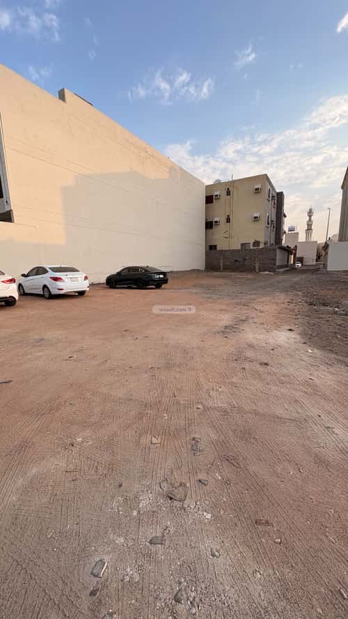 أرض 350 متر مربع المبعوث، المدينة المنورة