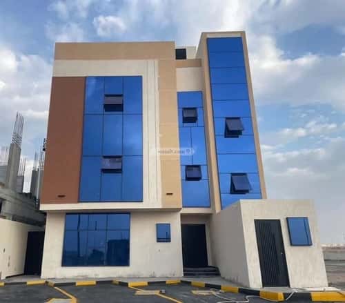Building 300 SQM Facing North Haya Nabla, Madinah