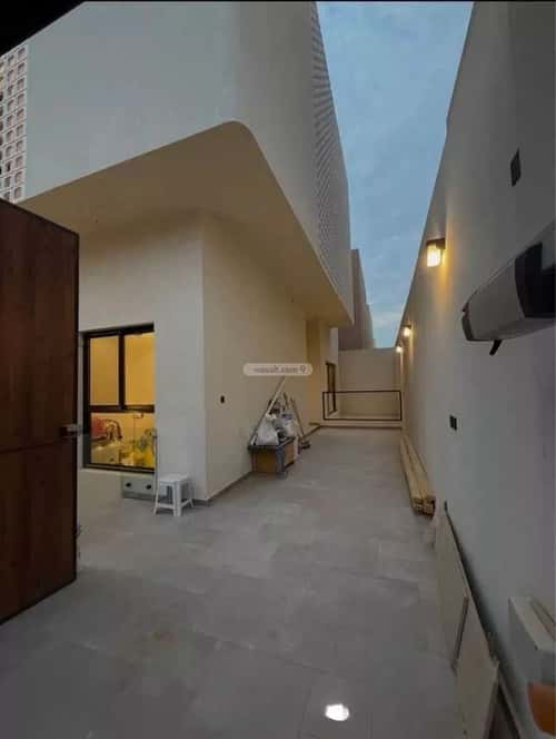 Villa 284.34 SQM Facing South on 15m Width Street Al-Yasmeen, North Riyadh, Riyadh