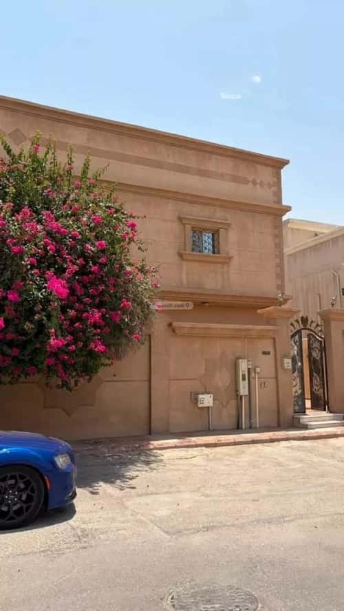 Villa 258.2 SQM Facing East on 20m Width Street Teebh, Aldammam