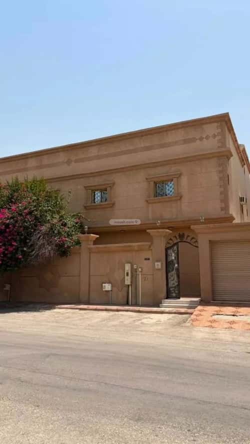 Villa 258.2 SQM Facing East on 20m Width Street Teebh, Aldammam