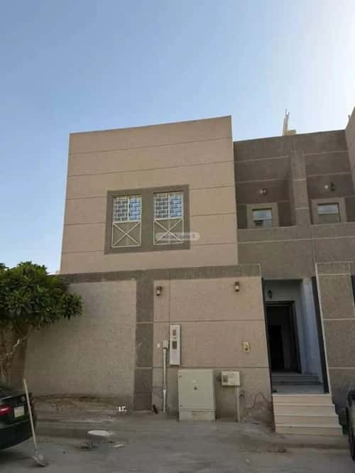 فيلا 250 متر مربع واجهة شرقية ب 8 غرف النرجس، شمال الرياض، الرياض