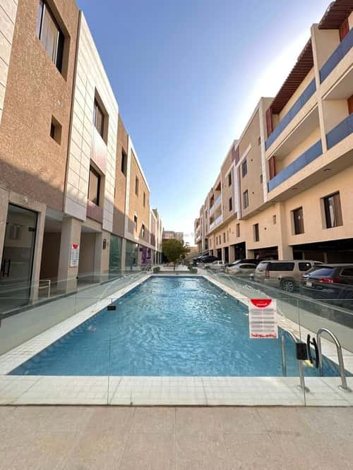 Apartment 159.29 SQM with 3 Bedrooms Qurtubah, East Riyadh, Riyadh