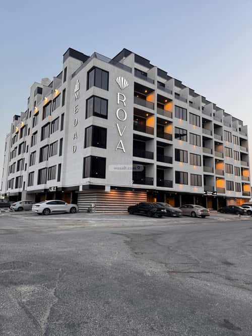 Apartment 157.58 SQM with 6 Bedrooms Al Hammraa, Khobar