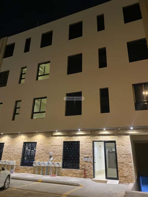 Apartment 109.6 SQM with 3 Bedrooms Al-Arid, North Riyadh, Riyadh
