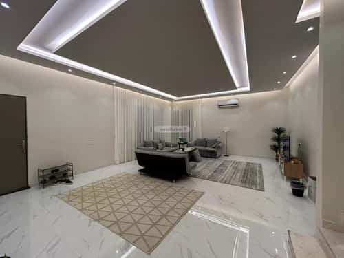 Furnished Villa 325 SQM Facing West Al-Arid, North Riyadh, Riyadh