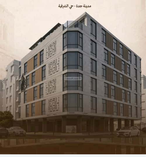 Apartment 829.81 SQM with 4 Bedrooms Al Sharafeyyah, South Jeddah, Jeddah