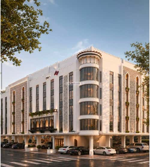 Apartment with 3 Bedrooms Al-Wisam, North Jeddah, Jeddah