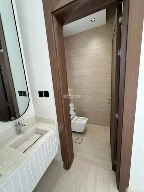 Floor 155.58 SQM with 4 Bedrooms Shubra, West Riyadh, Riyadh