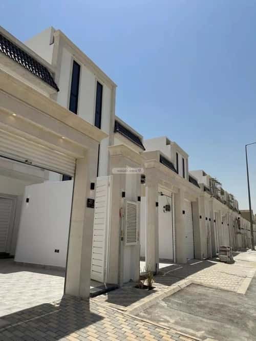 Floor 185.54 SQM with 5 Bedrooms Okaz, South Riyadh, Riyadh