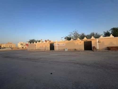 أرض 2600 متر مربع ثلاثة شوارع على شارع 30م العارض، شمال الرياض، الرياض