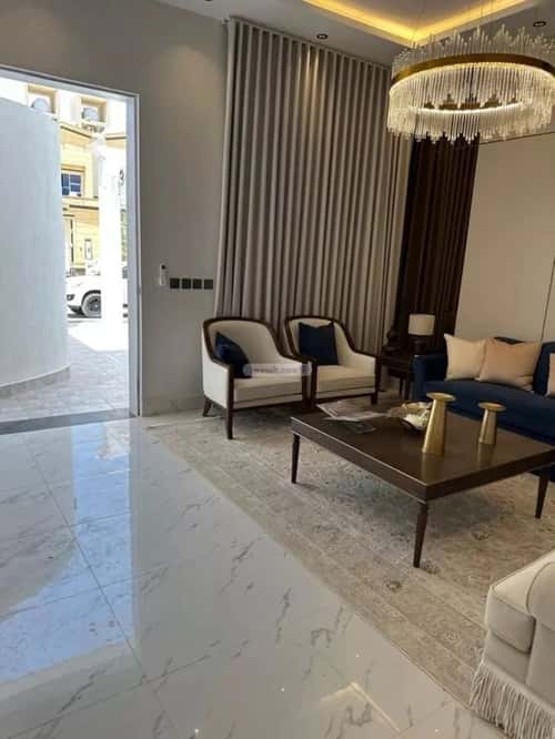 Floor 185.54 SQM with 5 Bedrooms Okaz, South Riyadh, Riyadh